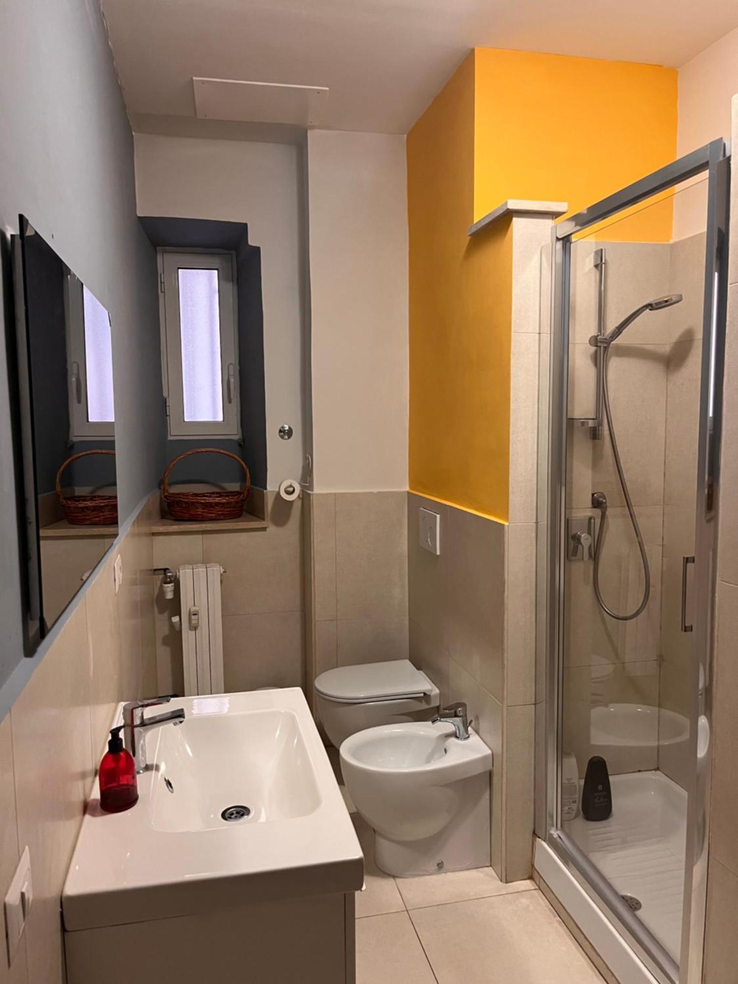 Casa Benso - Near Vatican City And Navona Square Rom Exteriör bild