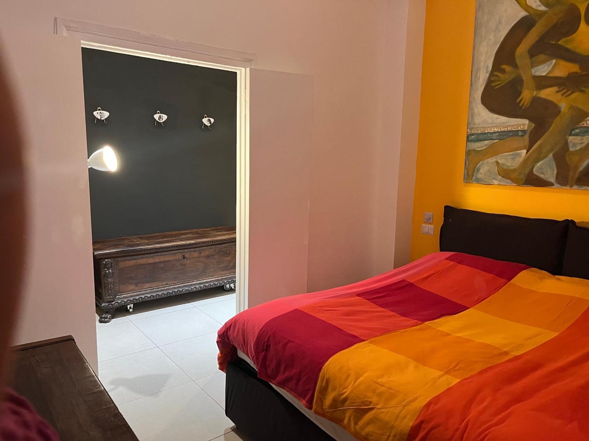 Casa Benso - Near Vatican City And Navona Square Rom Exteriör bild