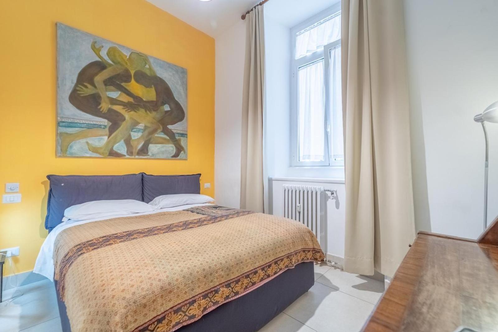 Casa Benso - Near Vatican City And Navona Square Rom Exteriör bild