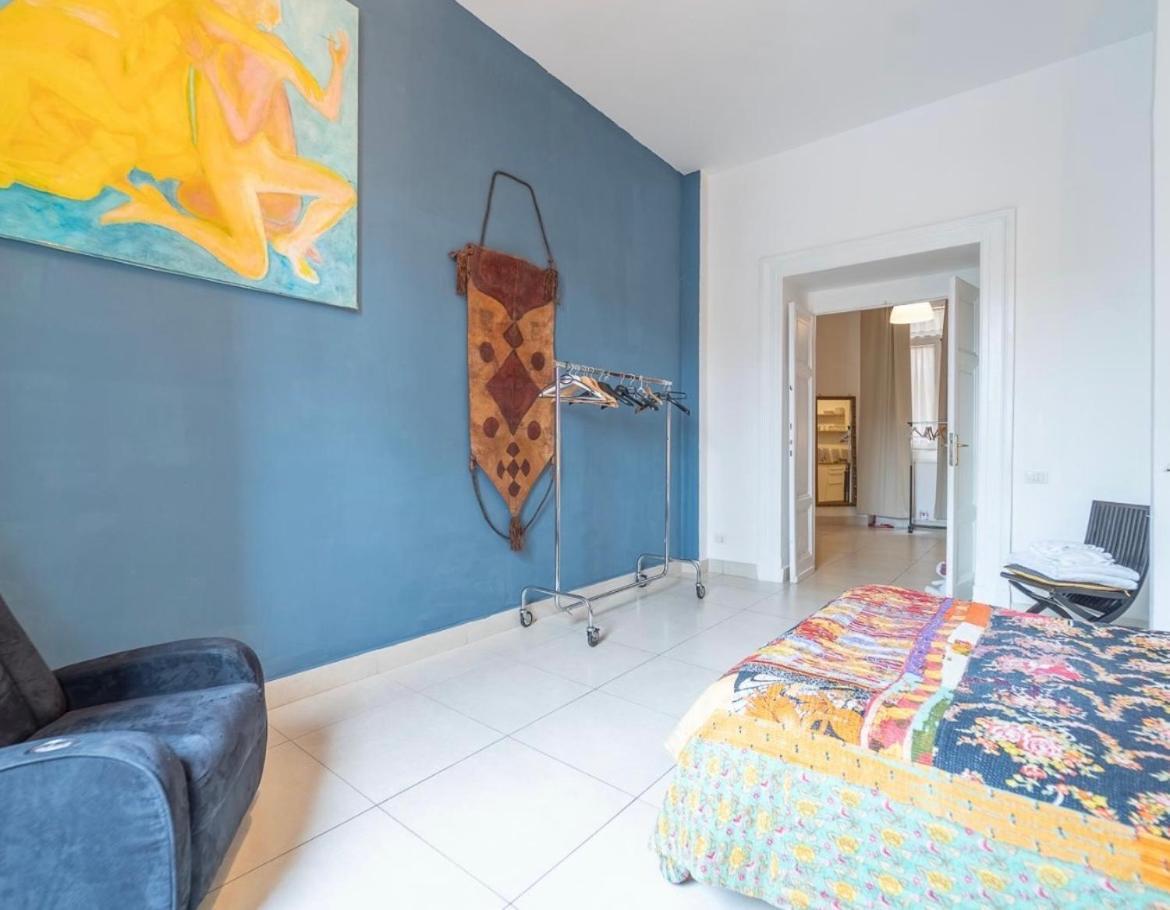 Casa Benso - Near Vatican City And Navona Square Rom Exteriör bild